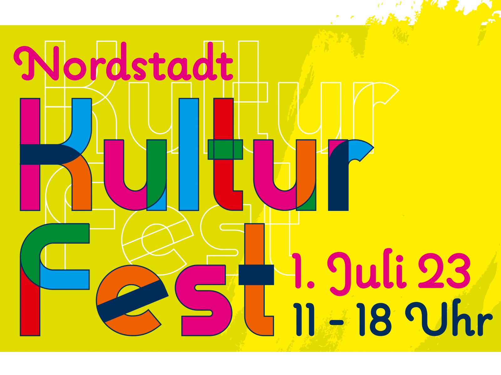 Zeitungsbericht – Nordstadt Kulturfest 1. Juli 2023